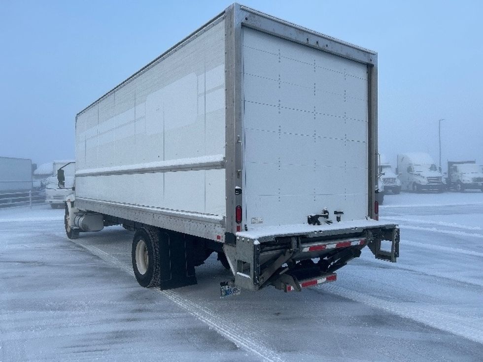 Medium Duty Box Truck-Light and Medium Duty Trucks-International-2021-MV607-West Sacramento-CA-290,128\n\t\tmiles-$ 34,250 - Image 6