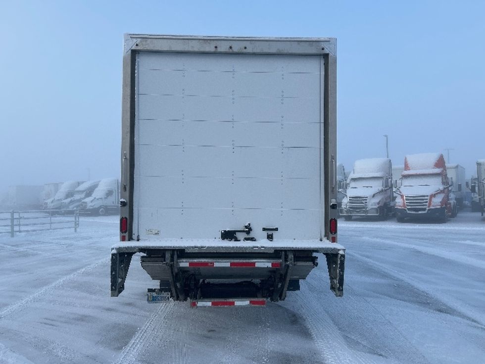 Medium Duty Box Truck-Light and Medium Duty Trucks-International-2021-MV607-West Sacramento-CA-290,128\n\t\tmiles-$ 34,250 - Image 7