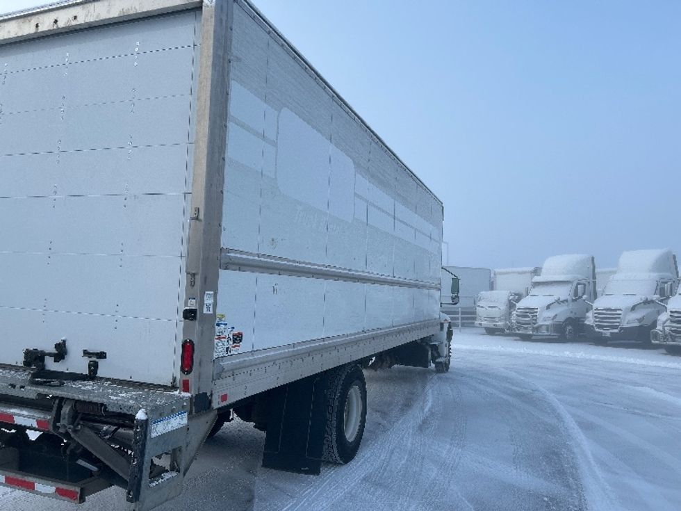 Medium Duty Box Truck-Light and Medium Duty Trucks-International-2021-MV607-West Sacramento-CA-290,128\n\t\tmiles-$ 34,250 - Image 12