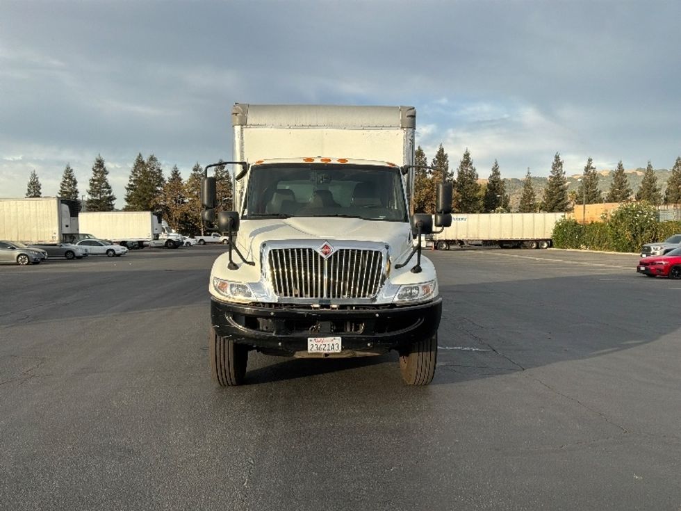 Medium Duty Box Truck-Light and Medium Duty Trucks-International-2021-MV607-West Sacramento-CA-76,021\n\t\tmiles-$ 49,000 - Image 2