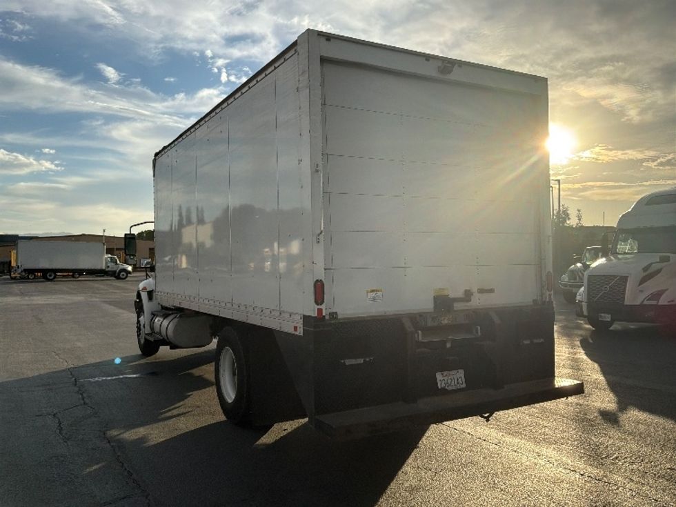 Medium Duty Box Truck-Light and Medium Duty Trucks-International-2021-MV607-West Sacramento-CA-76,021\n\t\tmiles-$ 49,000 - Image 6