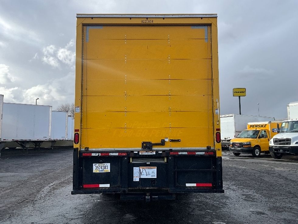 Medium Duty Box Truck-Light and Medium Duty Trucks-International-2021-MV607-West Valley City-UT-164,050\n\t\tmiles-$ 41,250 - Image 7