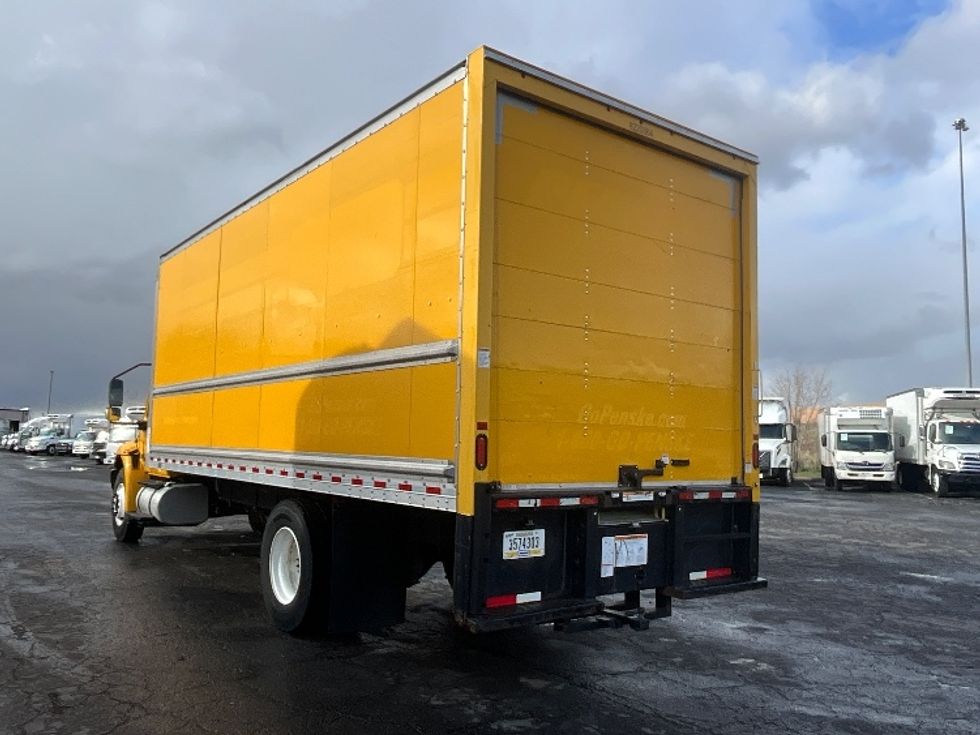 Medium Duty Box Truck-Light and Medium Duty Trucks-International-2021-MV607-West Valley City-UT-164,050\n\t\tmiles-$ 41,250 - Image 6
