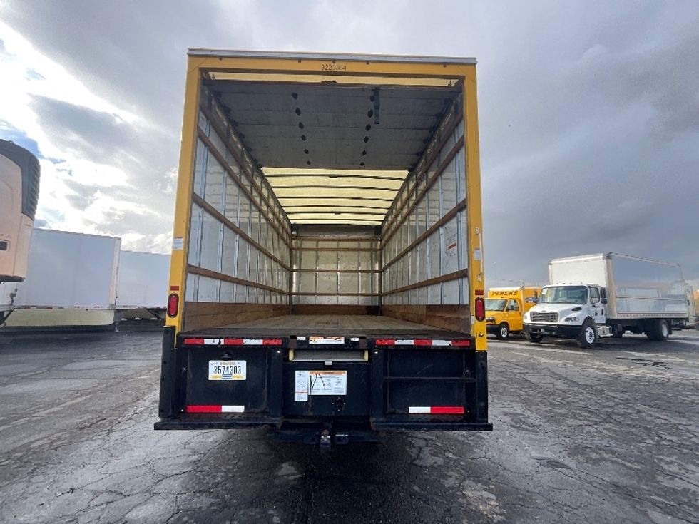 Medium Duty Box Truck-Light and Medium Duty Trucks-International-2021-MV607-West Valley City-UT-164,050\n\t\tmiles-$ 41,250 - Image 8