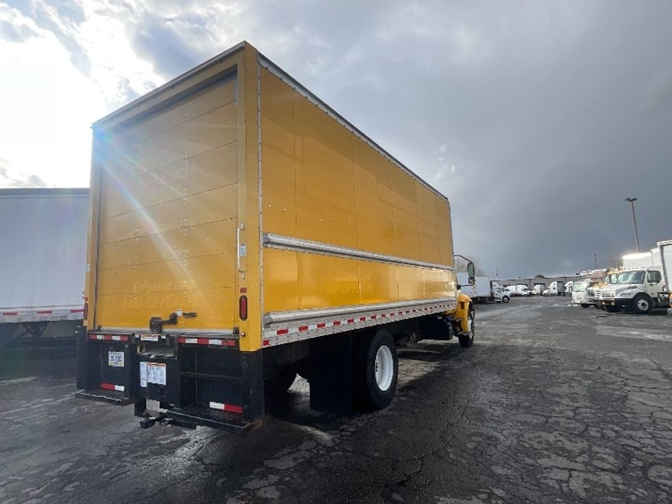 Medium Duty Box Truck-Light and Medium Duty Trucks-International-2021-MV607-West Valley City-UT-164,050\n\t\tmiles-$ 41,250 - Image 13