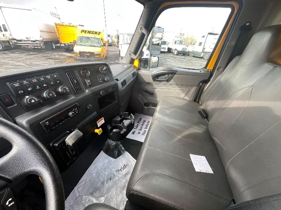 Medium Duty Box Truck-Light and Medium Duty Trucks-International-2021-MV607-West Valley City-UT-164,050\n\t\tmiles-$ 41,250 - Image 19