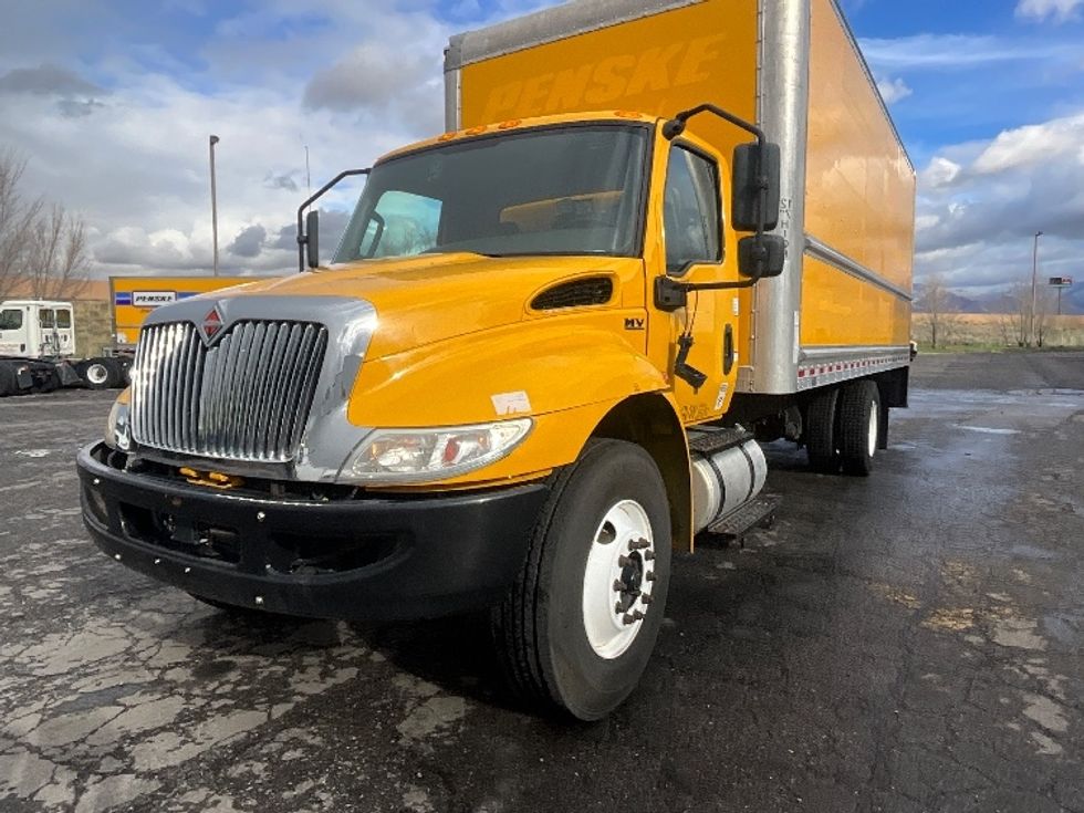 Medium Duty Box Truck-Light and Medium Duty Trucks-International-2021-MV607-West Valley City-UT-164,050\n\t\tmiles-$ 41,250 - Image 25