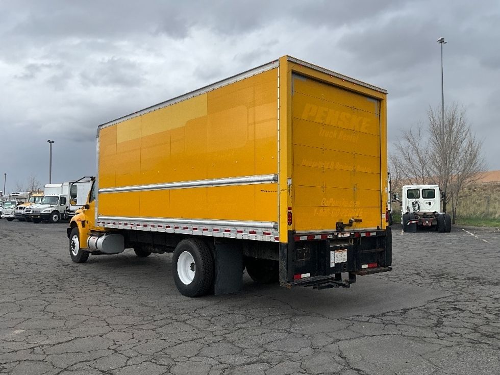 Medium Duty Box Truck-Light and Medium Duty Trucks-International-2021-MV607-West Valley City-UT-179,409\n\t\tmiles-$ 39,000 - Image 6