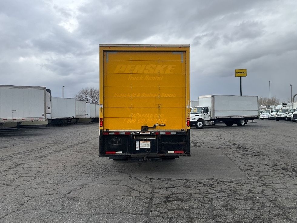 Medium Duty Box Truck-Light and Medium Duty Trucks-International-2021-MV607-West Valley City-UT-179,409\n\t\tmiles-$ 39,000 - Image 7