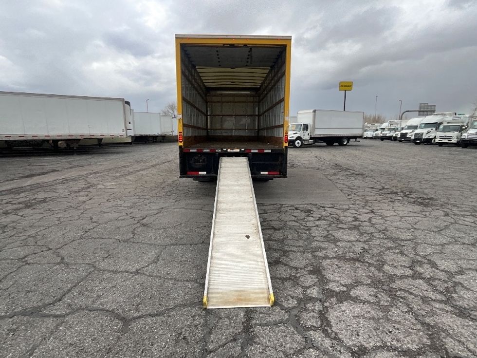 Medium Duty Box Truck-Light and Medium Duty Trucks-International-2021-MV607-West Valley City-UT-179,409\n\t\tmiles-$ 39,000 - Image 9