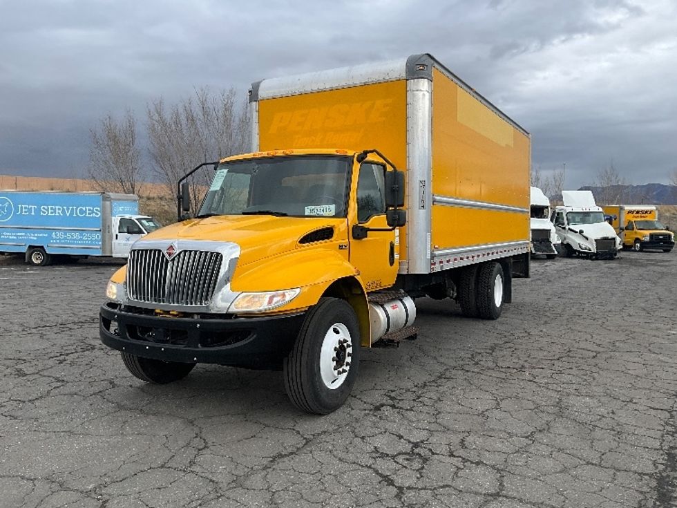 Medium Duty Box Truck-Light and Medium Duty Trucks-International-2021-MV607-West Valley City-UT-179,409\n\t\tmiles-$ 39,000 - Image 3