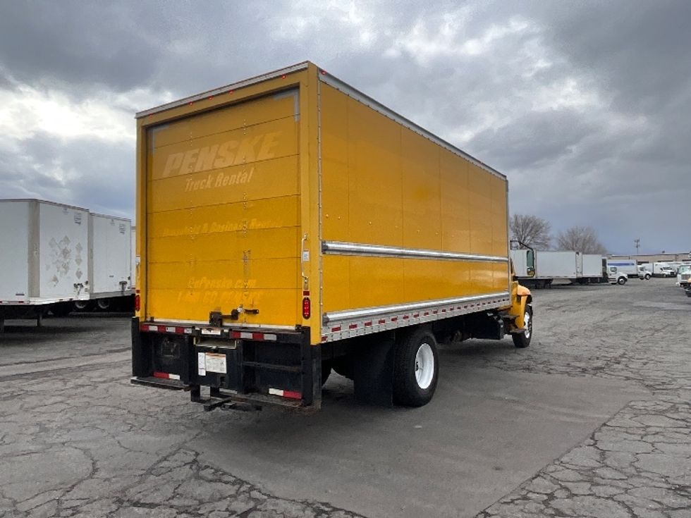 Medium Duty Box Truck-Light and Medium Duty Trucks-International-2021-MV607-West Valley City-UT-179,409\n\t\tmiles-$ 39,000 - Image 13