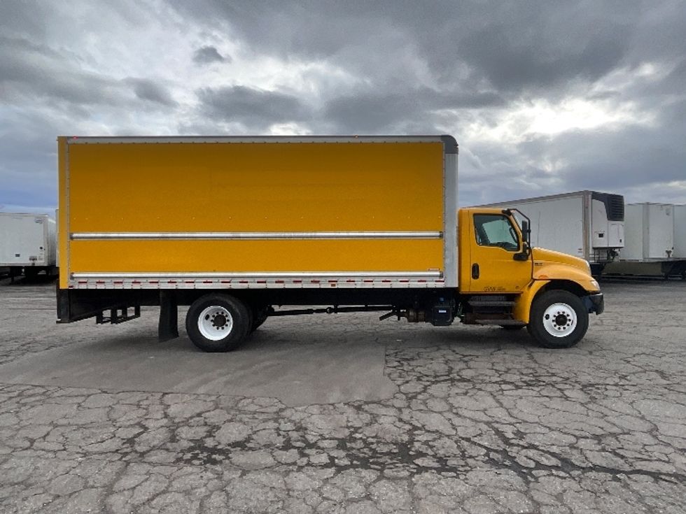 Medium Duty Box Truck-Light and Medium Duty Trucks-International-2021-MV607-West Valley City-UT-179,409\n\t\tmiles-$ 39,000 - Image 15