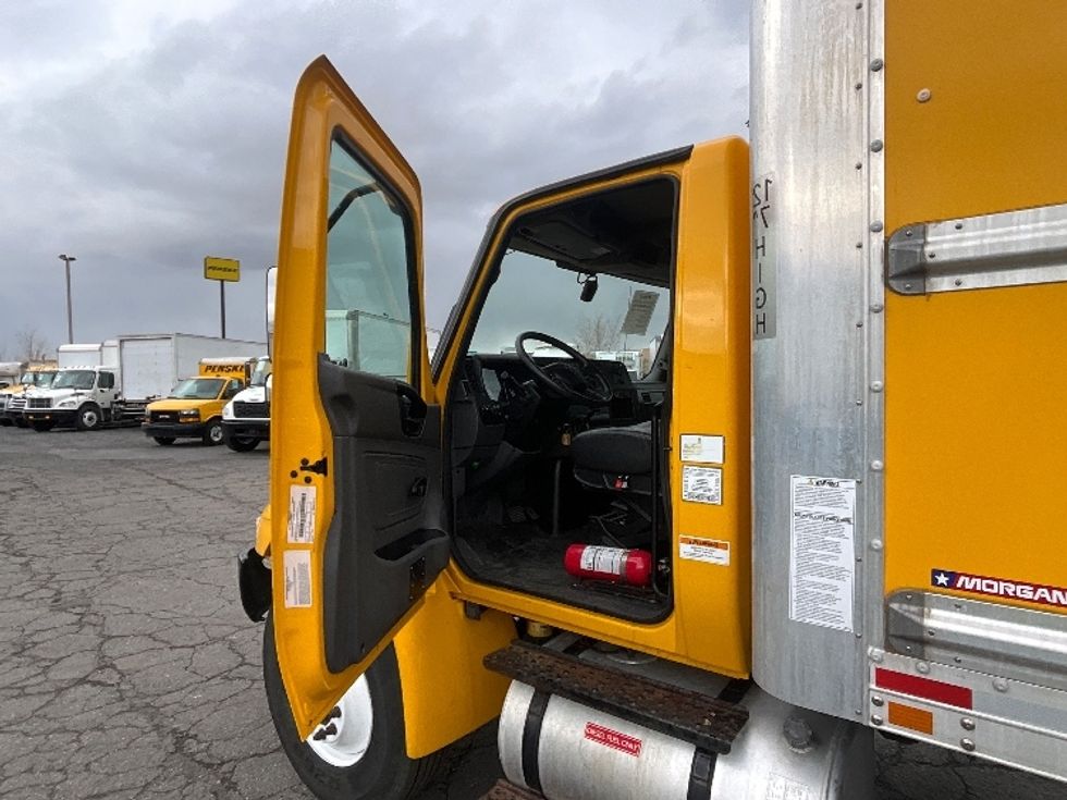 Medium Duty Box Truck-Light and Medium Duty Trucks-International-2021-MV607-West Valley City-UT-179,409\n\t\tmiles-$ 39,000 - Image 16