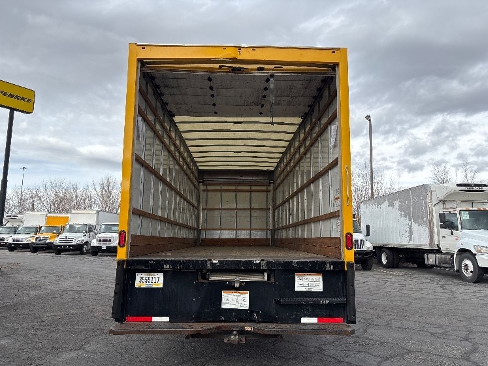 Medium Duty Box Truck-Light and Medium Duty Trucks-International-2021-MV607-West Valley City-UT-223,489\n\t\tmiles-$ 37,500 - Image 8