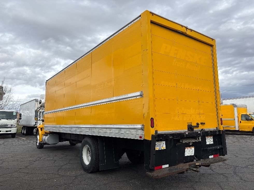 Medium Duty Box Truck-Light and Medium Duty Trucks-International-2021-MV607-West Valley City-UT-223,489\n\t\tmiles-$ 37,500 - Image 6