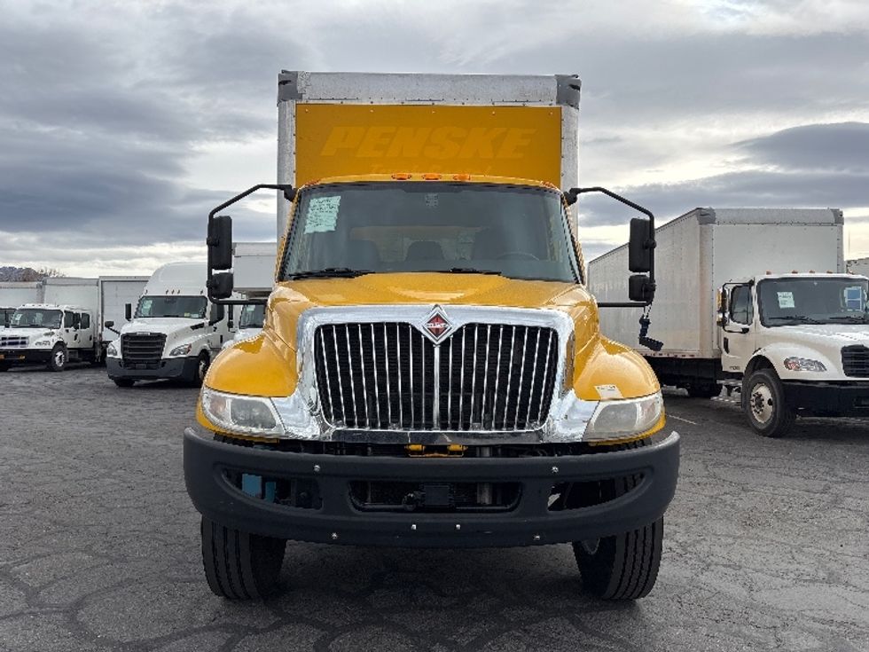 Medium Duty Box Truck-Light and Medium Duty Trucks-International-2021-MV607-West Valley City-UT-223,489\n\t\tmiles-$ 37,500 - Image 2