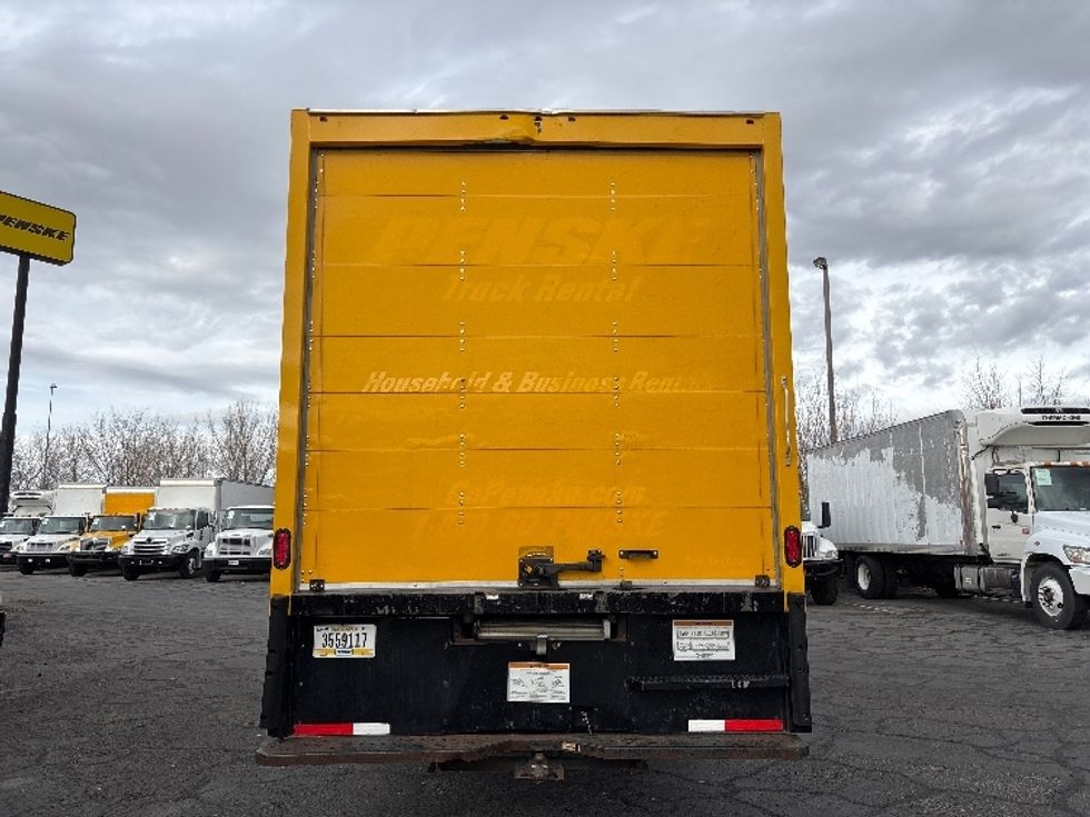 Medium Duty Box Truck-Light and Medium Duty Trucks-International-2021-MV607-West Valley City-UT-223,489\n\t\tmiles-$ 37,500 - Image 7