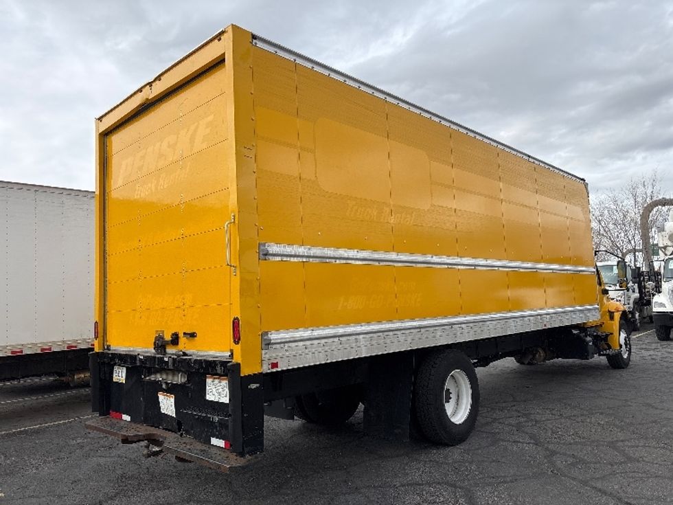 Medium Duty Box Truck-Light and Medium Duty Trucks-International-2021-MV607-West Valley City-UT-223,489\n\t\tmiles-$ 37,500 - Image 12