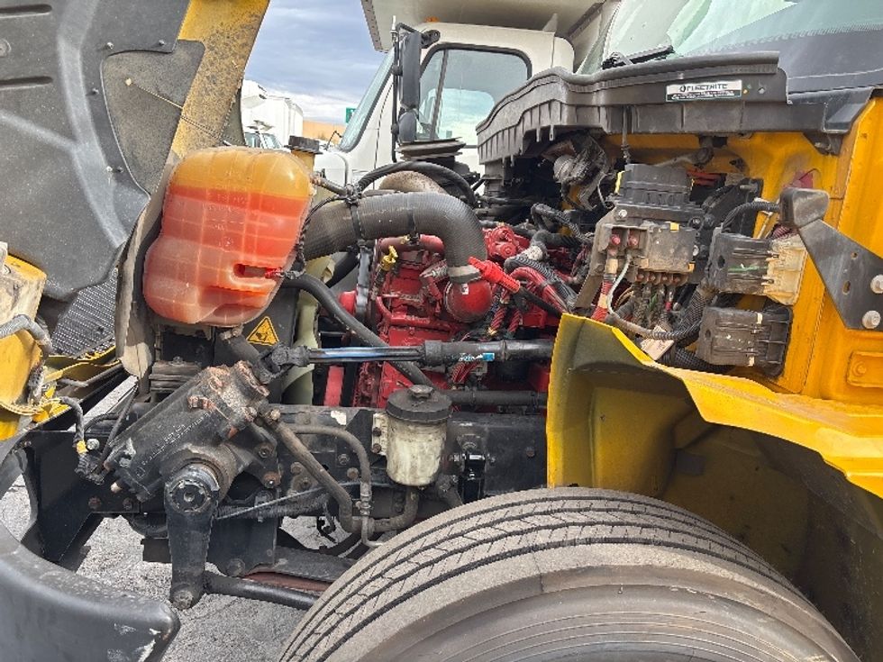 Medium Duty Box Truck-Light and Medium Duty Trucks-International-2021-MV607-West Valley City-UT-223,489\n\t\tmiles-$ 37,500 - Image 23