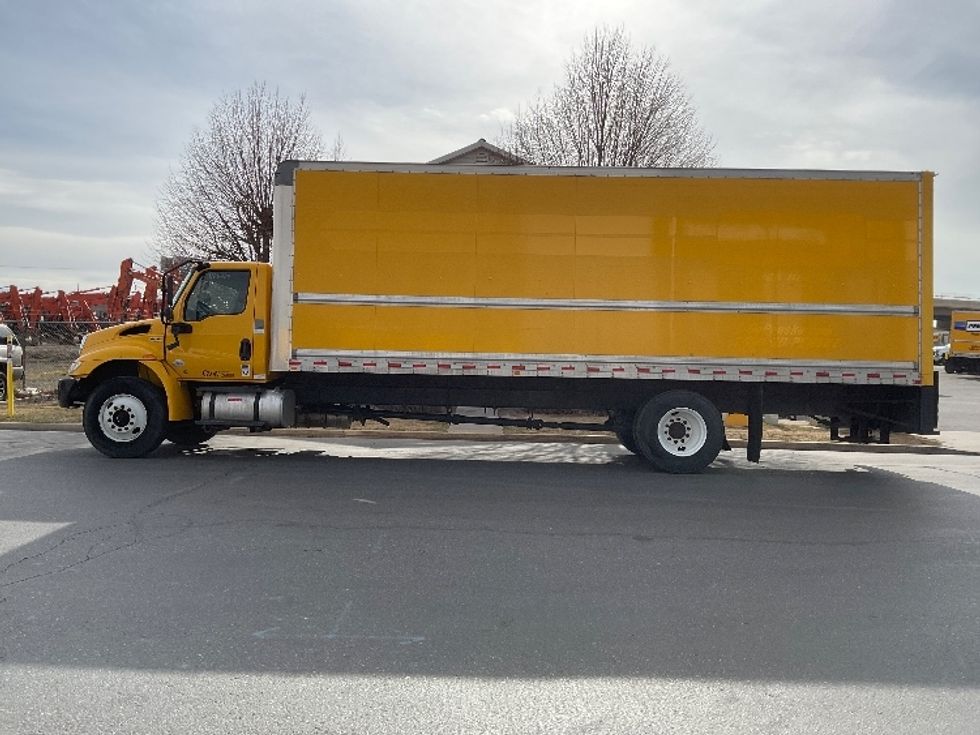 Medium Duty Box Truck-Light and Medium Duty Trucks-International-2021-MV607-West Valley City-UT-242,472\n\t\tmiles-$ 30,750 - Image 4