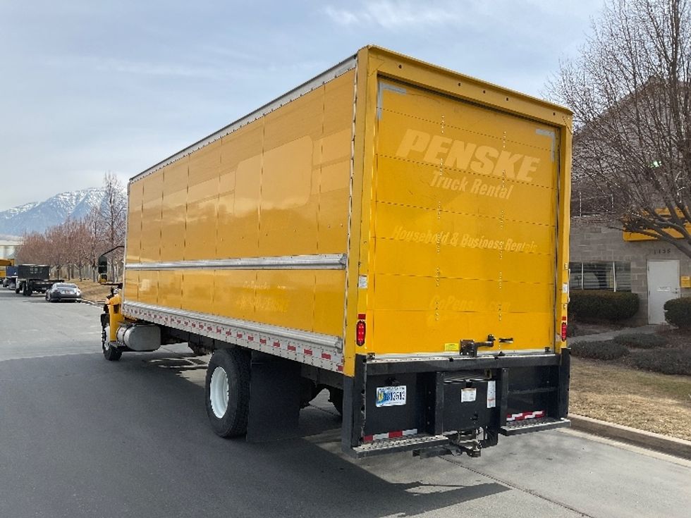 Medium Duty Box Truck-Light and Medium Duty Trucks-International-2021-MV607-West Valley City-UT-242,472\n\t\tmiles-$ 30,750 - Image 6