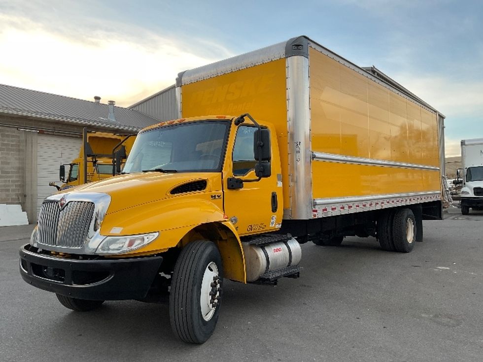 Medium Duty Box Truck-Light and Medium Duty Trucks-International-2021-MV607-West Valley City-UT-242,472\n\t\tmiles-$ 30,750 - Image 3