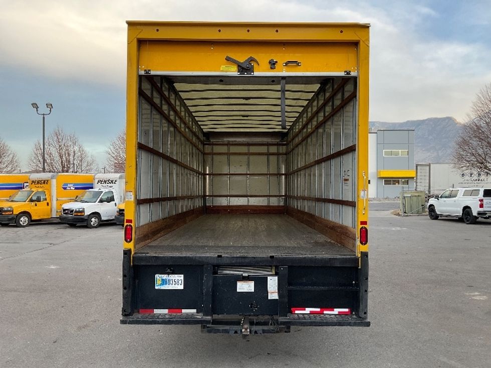 Medium Duty Box Truck-Light and Medium Duty Trucks-International-2021-MV607-West Valley City-UT-242,472\n\t\tmiles-$ 30,750 - Image 8