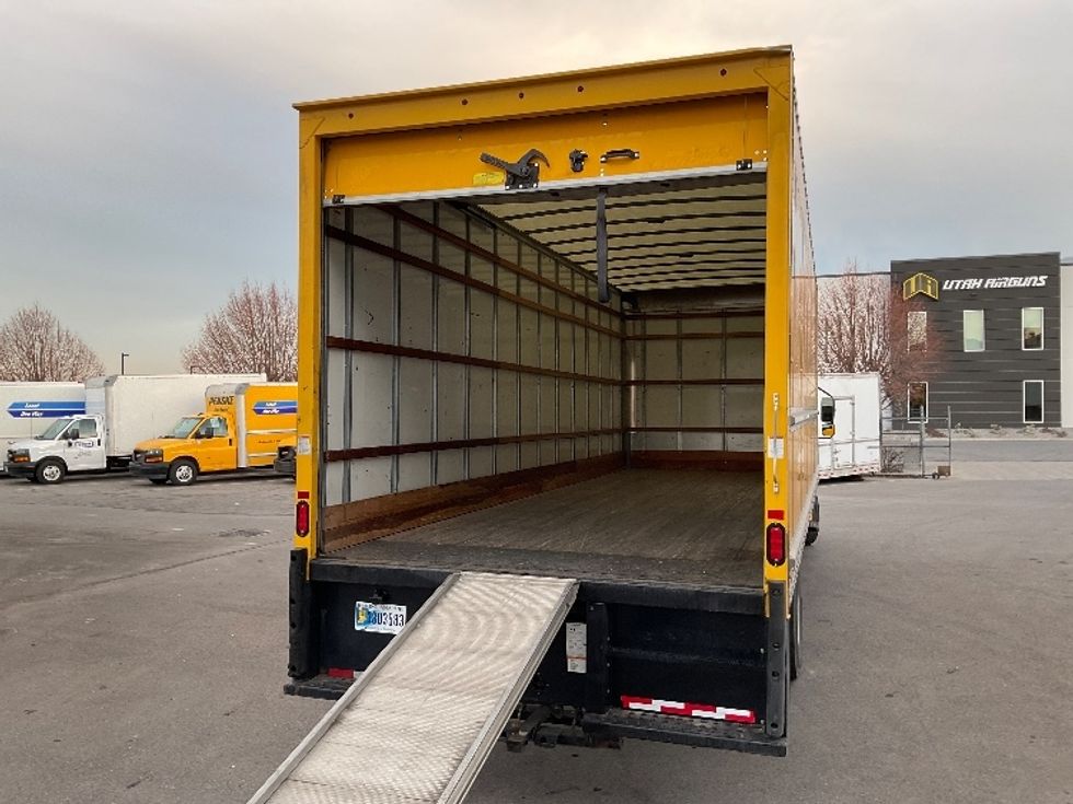 Medium Duty Box Truck-Light and Medium Duty Trucks-International-2021-MV607-West Valley City-UT-242,472\n\t\tmiles-$ 30,750 - Image 11