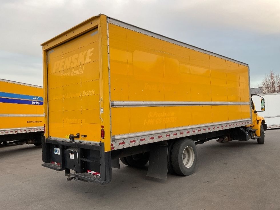 Medium Duty Box Truck-Light and Medium Duty Trucks-International-2021-MV607-West Valley City-UT-242,472\n\t\tmiles-$ 30,750 - Image 13