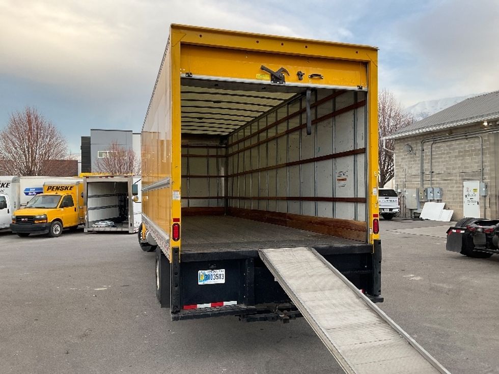 Medium Duty Box Truck-Light and Medium Duty Trucks-International-2021-MV607-West Valley City-UT-242,472\n\t\tmiles-$ 30,750 - Image 12