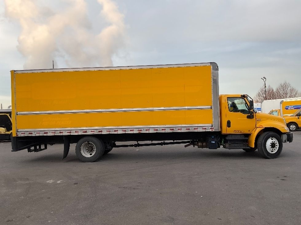 Medium Duty Box Truck-Light and Medium Duty Trucks-International-2021-MV607-West Valley City-UT-242,472\n\t\tmiles-$ 30,750 - Image 15