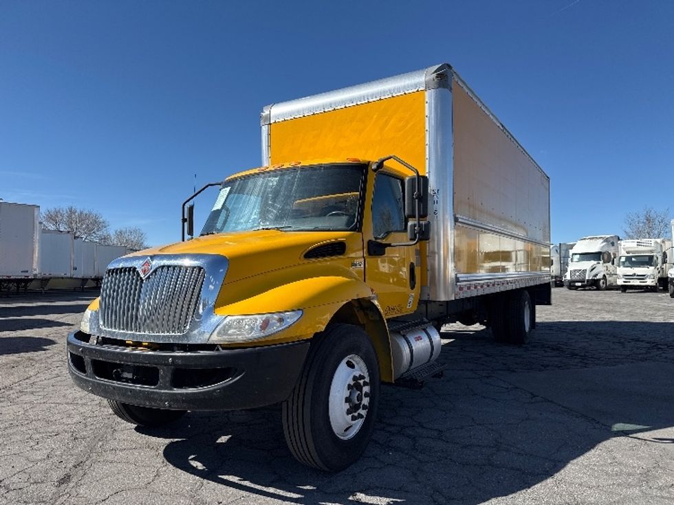 Medium Duty Box Truck-Light and Medium Duty Trucks-International-2021-MV607-West Valley City-UT-253,972\n\t\tmiles-$ 32,750 - Image 3