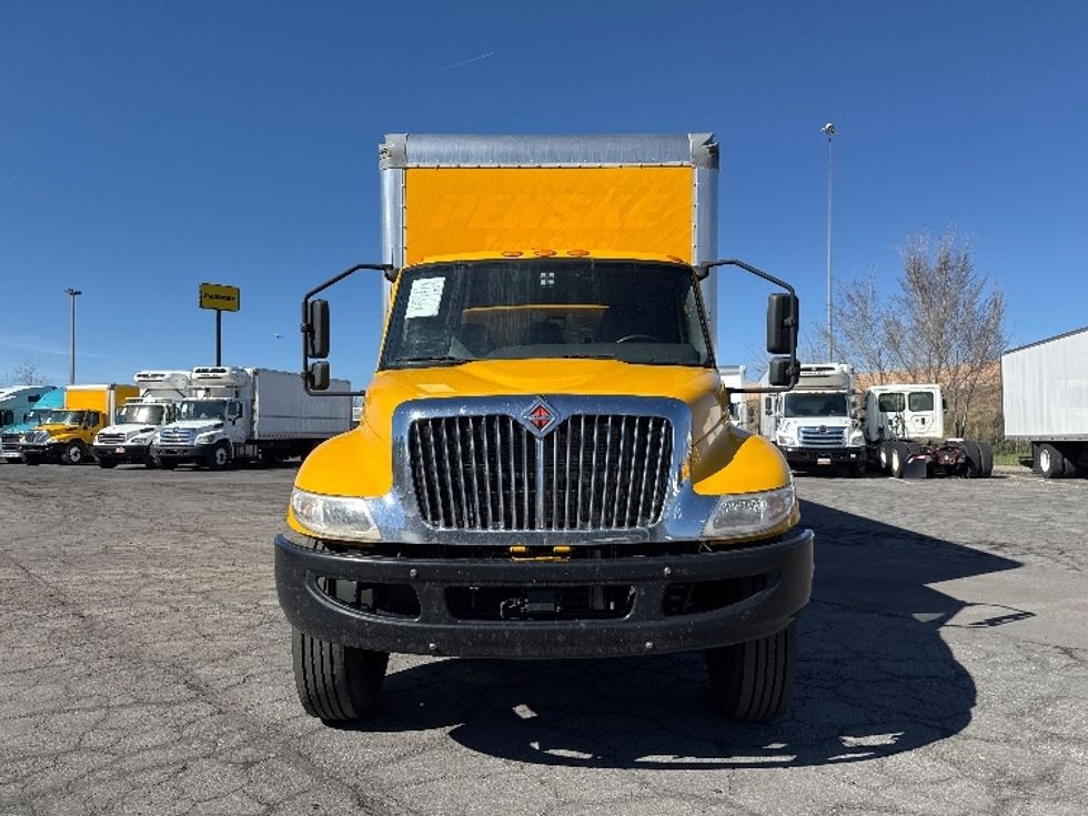 Medium Duty Box Truck-Light and Medium Duty Trucks-International-2021-MV607-West Valley City-UT-253,972\n\t\tmiles-$ 32,750 - Image 2