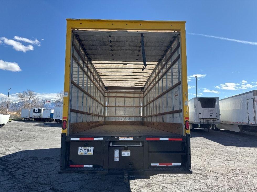 Medium Duty Box Truck-Light and Medium Duty Trucks-International-2021-MV607-West Valley City-UT-253,972\n\t\tmiles-$ 32,750 - Image 8