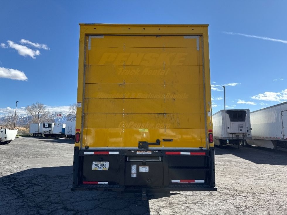 Medium Duty Box Truck-Light and Medium Duty Trucks-International-2021-MV607-West Valley City-UT-253,972\n\t\tmiles-$ 32,750 - Image 7