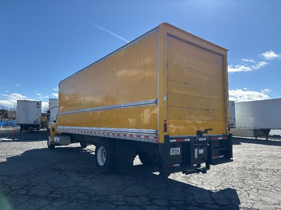 Medium Duty Box Truck-Light and Medium Duty Trucks-International-2021-MV607-West Valley City-UT-253,972\n\t\tmiles-$ 32,750 - Image 6