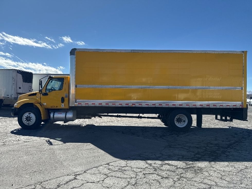 Medium Duty Box Truck-Light and Medium Duty Trucks-International-2021-MV607-West Valley City-UT-253,972\n\t\tmiles-$ 32,750 - Image 4