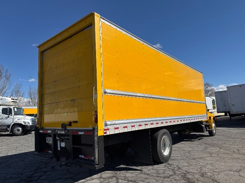 Medium Duty Box Truck-Light and Medium Duty Trucks-International-2021-MV607-West Valley City-UT-253,972\n\t\tmiles-$ 32,750 - Image 12