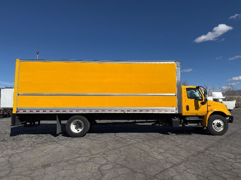 Medium Duty Box Truck-Light and Medium Duty Trucks-International-2021-MV607-West Valley City-UT-253,972\n\t\tmiles-$ 32,750 - Image 14