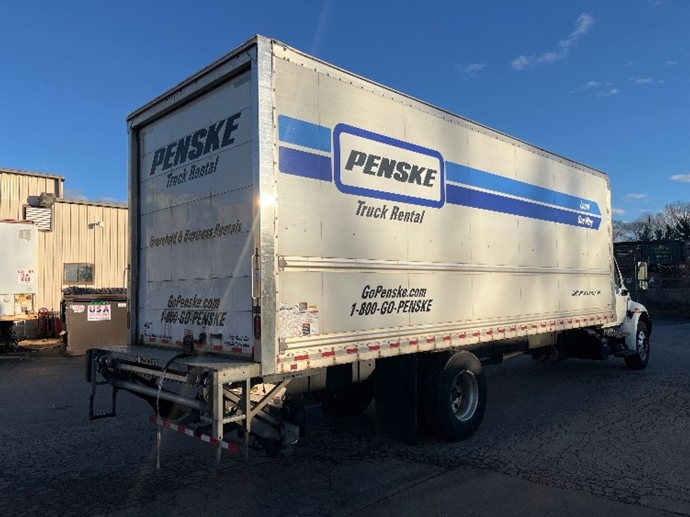 Medium Duty Box Truck-Light and Medium Duty Trucks-International-2021-MV607-Westfield-MA-226,853\n\t\tmiles-$ 47,250 - Image 13