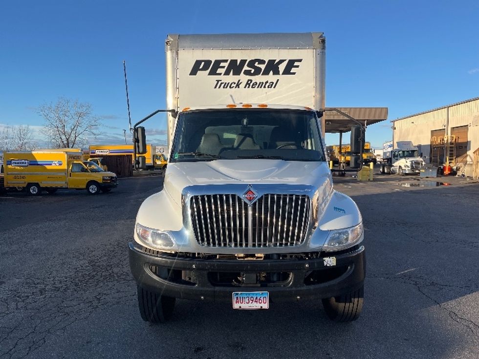 Medium Duty Box Truck-Light and Medium Duty Trucks-International-2021-MV607-Westfield-MA-226,853\n\t\tmiles-$ 47,250 - Image 2