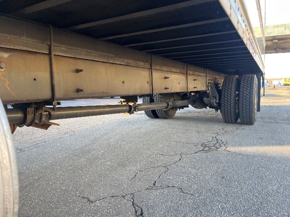 Medium Duty Box Truck-Light and Medium Duty Trucks-International-2021-MV607-Westfield-MA-226,853\n\t\tmiles-$ 47,250 - Image 5