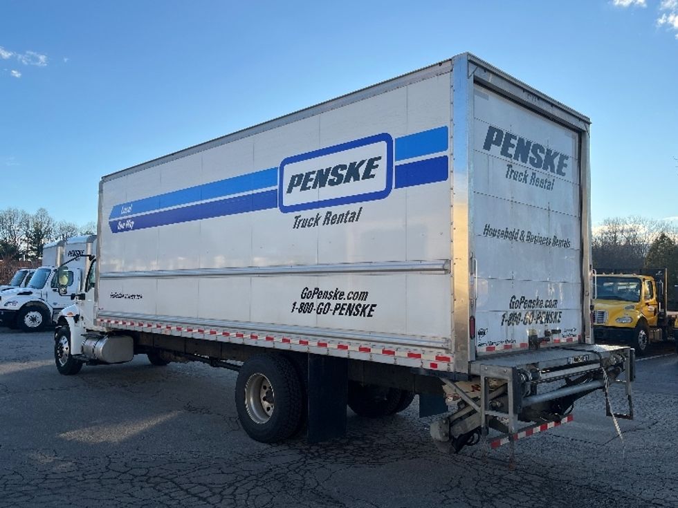 Medium Duty Box Truck-Light and Medium Duty Trucks-International-2021-MV607-Westfield-MA-226,853\n\t\tmiles-$ 47,250 - Image 6