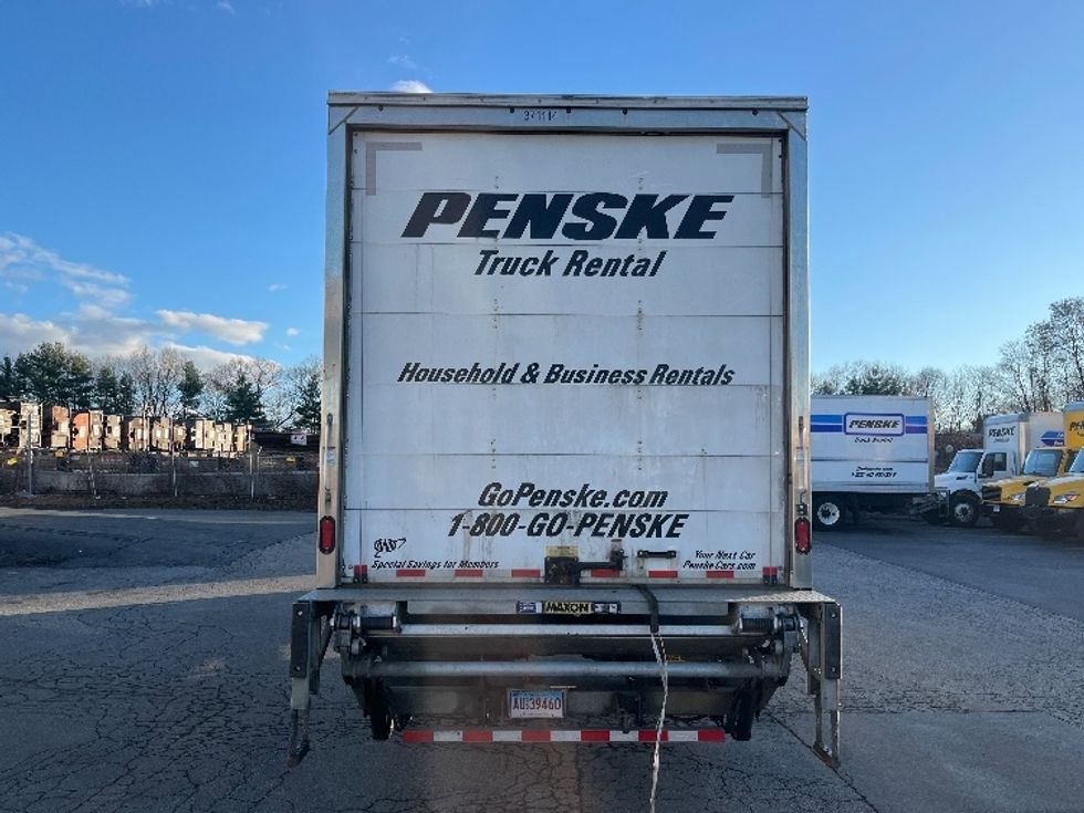 Medium Duty Box Truck-Light and Medium Duty Trucks-International-2021-MV607-Westfield-MA-226,853\n\t\tmiles-$ 47,250 - Image 7