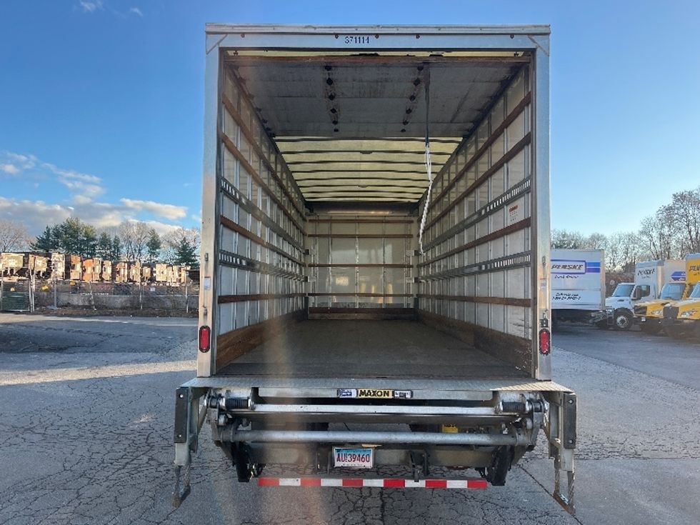 Medium Duty Box Truck-Light and Medium Duty Trucks-International-2021-MV607-Westfield-MA-226,853\n\t\tmiles-$ 47,250 - Image 8