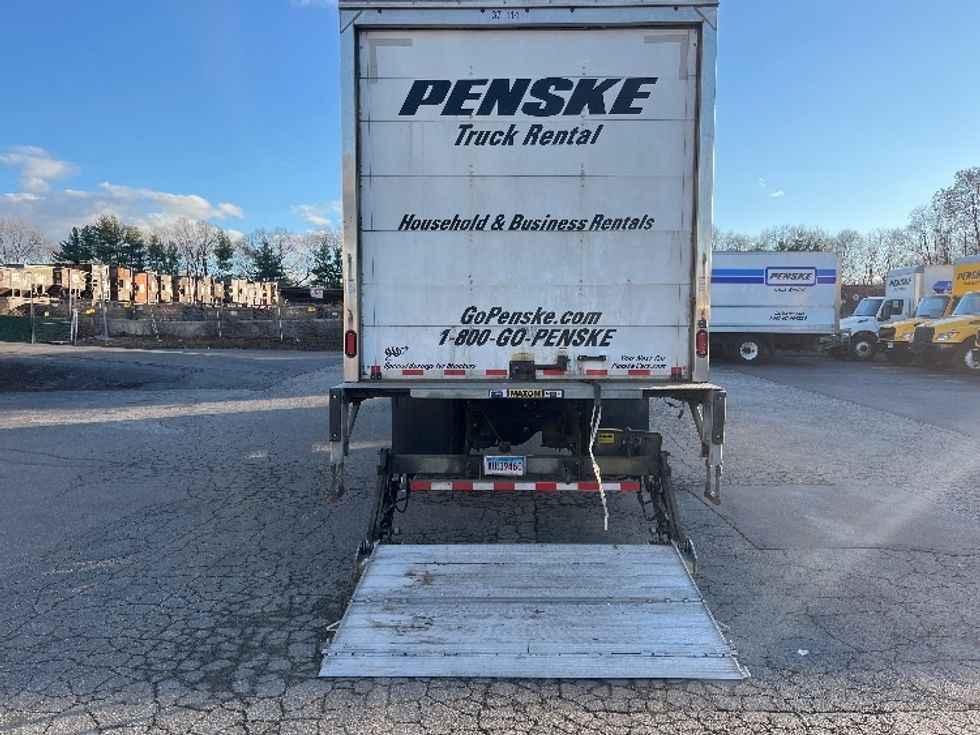 Medium Duty Box Truck-Light and Medium Duty Trucks-International-2021-MV607-Westfield-MA-226,853\n\t\tmiles-$ 47,250 - Image 9