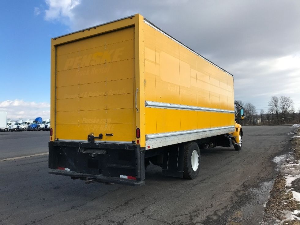 Medium Duty Box Truck-Light and Medium Duty Trucks-International-2021-MV607-White Deer-PA-207,451\n\t\tmiles-$ 38,500 - Image 12