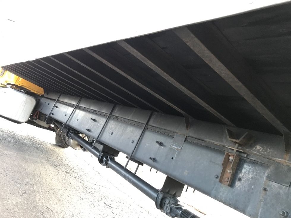 Medium Duty Box Truck-Light and Medium Duty Trucks-International-2021-MV607-White Deer-PA-207,451\n\t\tmiles-$ 38,500 - Image 5