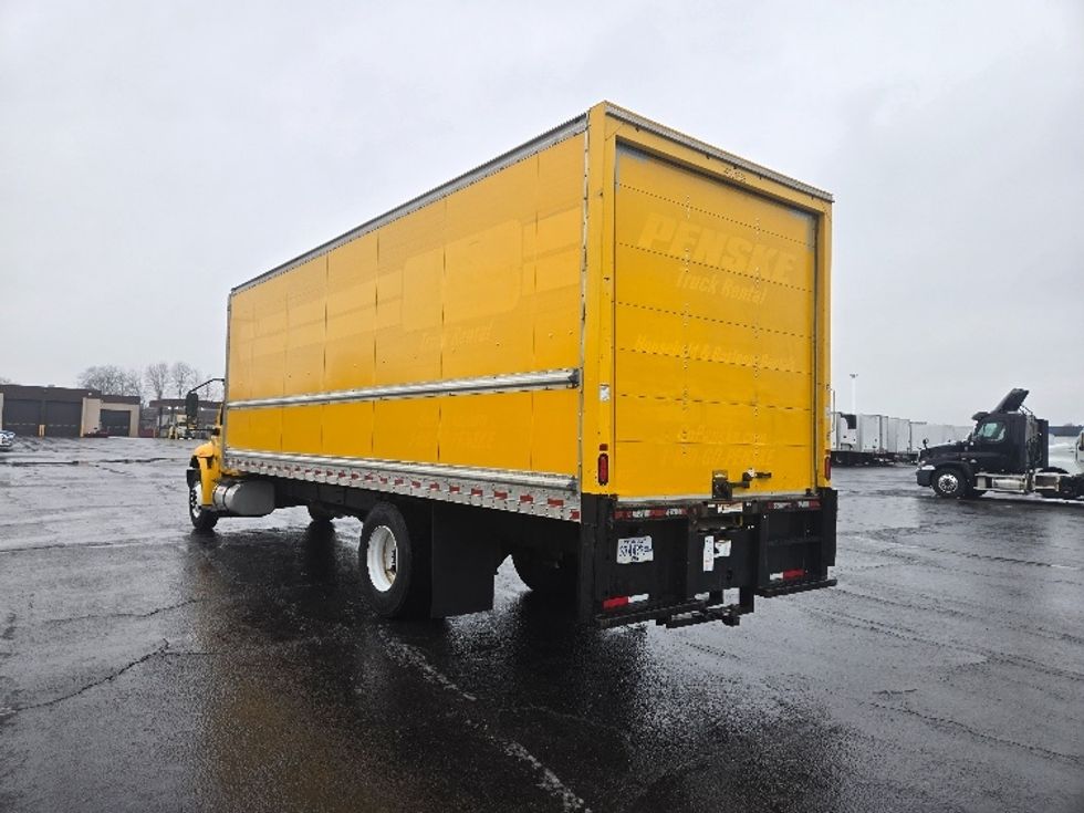 Medium Duty Box Truck-Light and Medium Duty Trucks-International-2021-MV607-White Deer-PA-226,197\n\t\tmiles-$ 36,750 - Image 6